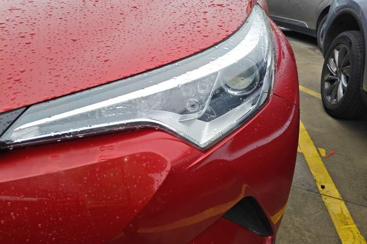 Used Toyota C-HR 2018 2.0L Leading Edition China V-standard