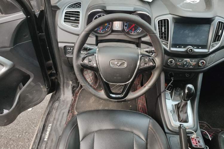 Used Cowin X5 2017 1.5T CVT Luxury Model
