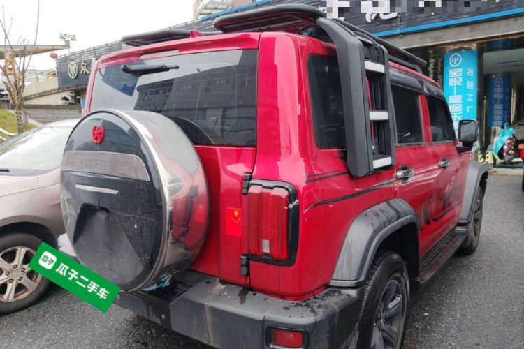 Used Tank 300 2021 Off-Road Edition 2.0T Conqueror
