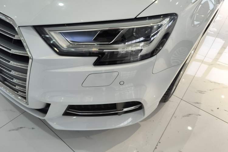 Used Audi A3 2020 Limousine 35 TFSI Fashion Edition China VI Emission Standard

