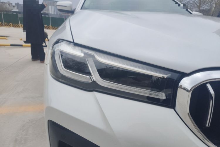 Used BMW 5 Series 2023 530Li xDrive M Sport Package
