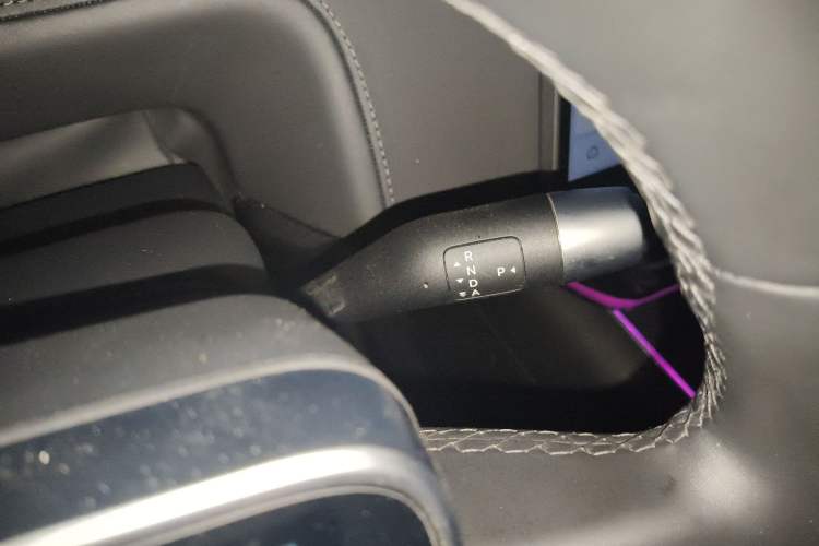 Used Li Auto L7 2023 Pro Model Gear Lever