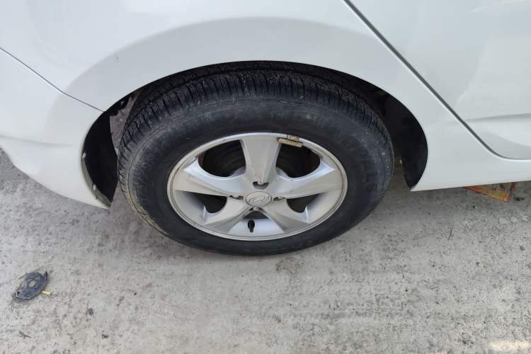 Used Hyundai Verna Ray 2014 1.4L Manual GLX