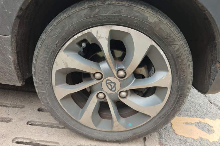 Used CHANGAN OSHAN Nio Ⅱ 2019 Smart Model