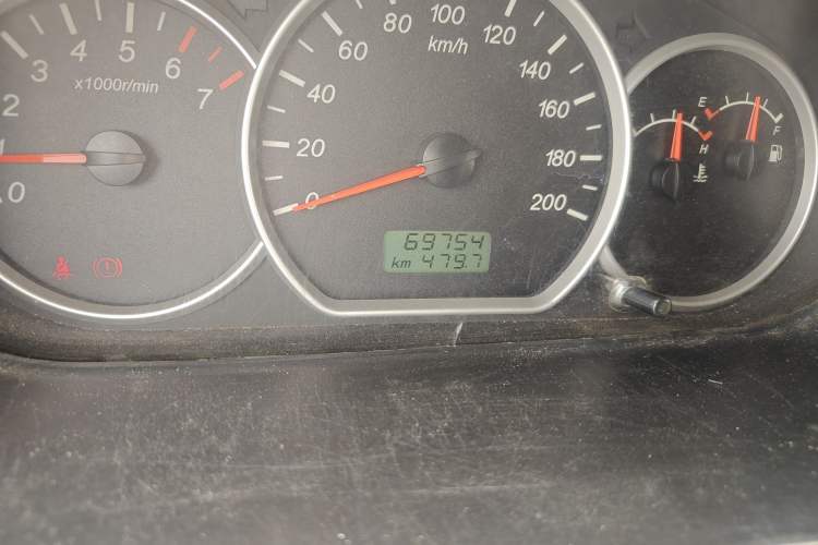 Used Wuling Hongguang 2015 1.5L S Basic Version China V Standard
