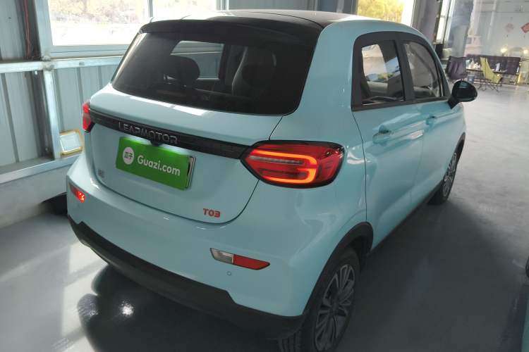 Used Leapmotor T03 2025 403 Comfort Edition