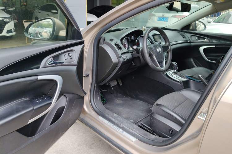 Used Buick Regal 2015 1.6T Leading Technology Model