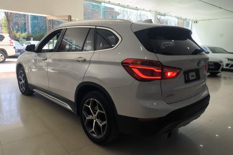 Used BMW X1 2019 sDrive18Li Premium Edition
