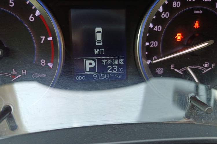 Used Toyota Highlander 2017 2.0T Two-Wheel Drive Elite Edition 5 Seats