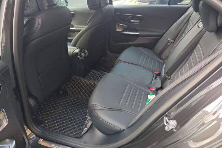 Used Mercedes-Benz C-Class 2023 C 260 L Bright Night Sports Edition