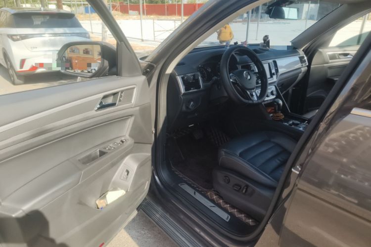 Used Volkswagen Teramont 2017 380TSI Four-Wheel Drive Luxury Edition