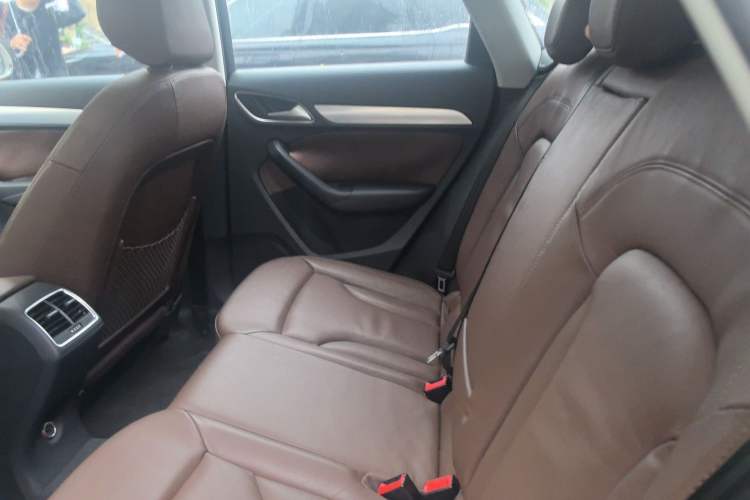 Used Audi Q3 2015 35 TFSI quattro Technology Edition