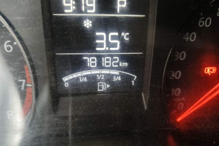 Used Volkswagen Polo 2016 1.4L Automatic Trendy Model