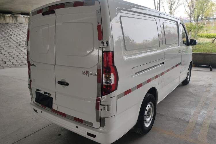 Used CHANGAN KAICHENG Ruixing M80 2021 1.6L Comfort Version 2-Seater Single-Steaming Air Conditioner China VI Standard Flat Roof Dual-Swing Doors – DAM16KR