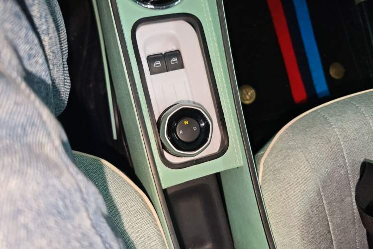 Used Geely Galaxy Panda 2025 210km Panda Rider
