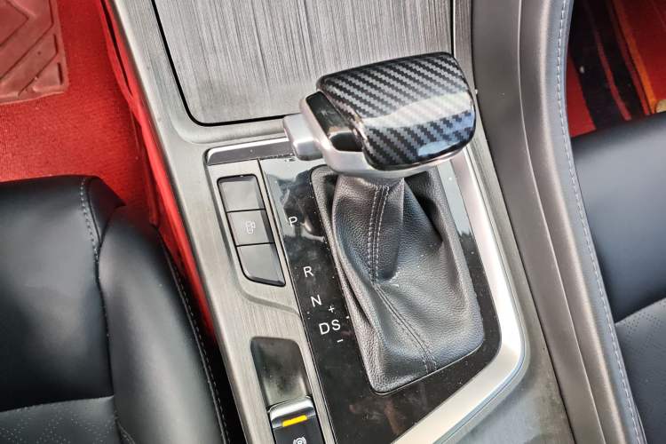 Used Changan CS55PLUS 2021 Blue Whale Edition 1.5T DCT Luxury Model