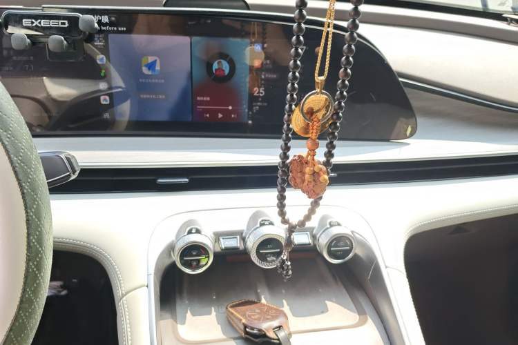 Used EXEED Stellar C-DM 2024 1.5T Extended-Range Pro Audio And AC Panel