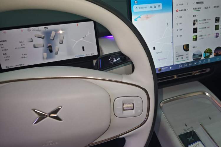 Used XPeng P7+ 2024 Long-Range Max
