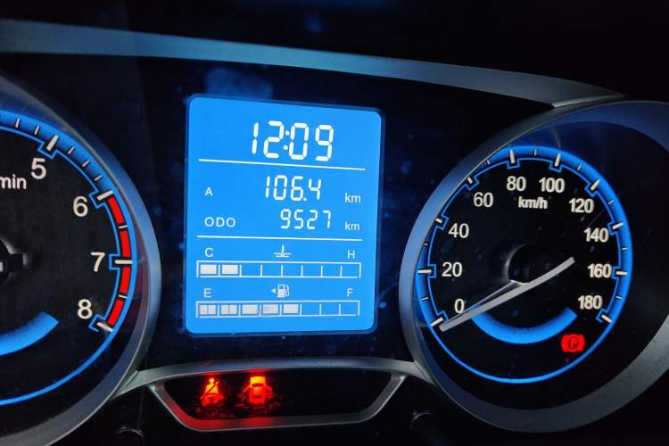 Used BAIC Changhe Wagon R X5 2023 1.4L Standard Edition