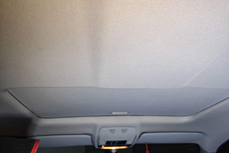 Used BMW X6 2014 xDrive35i Sport model Headliner