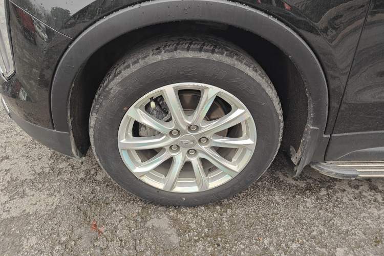 Used Cadillac XT4 2021 28T Two-Wheel Drive Tech Edition
