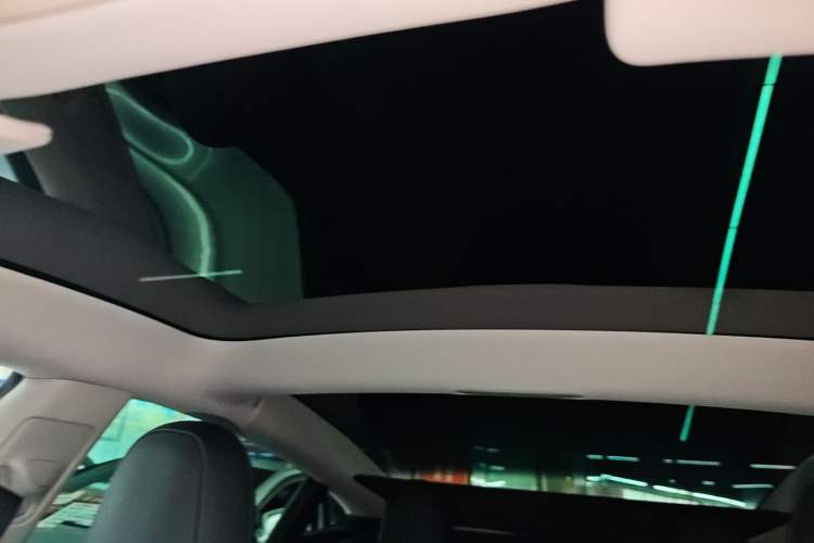 Used Tesla Model 3 2021 Revised Version Standard Range Rear-Wheel Drive Upgraded Edition 3D1