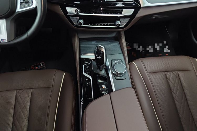 Used BMW 5 Series New Energy 2021 535Le M Sport Package
