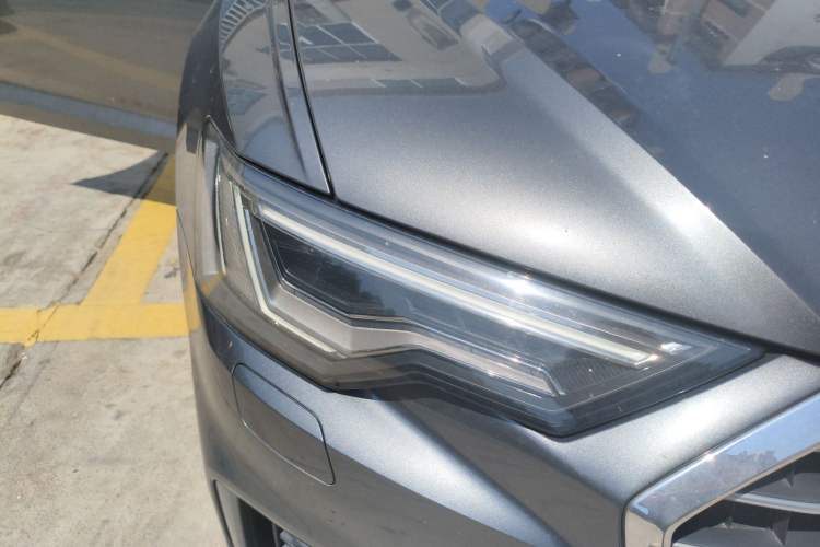 Used Audi A6L 2021 40 TFSI Luxury Dynamic Edition