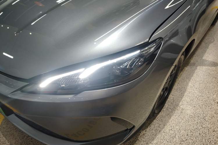 Used BYD Seal 05 DM-i 2025 DM-i Smart Drive 55KM Luxury Model Left Front Headlight