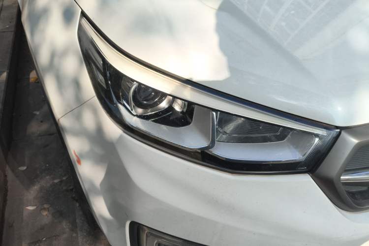 Used Changan CS55 2017 1.5T Manual Colorful Edition