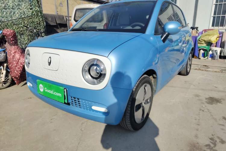 Used ORA Black Cat 2022 Updated Version 301 km Cute Pet Edition Lithium Iron Phosphate