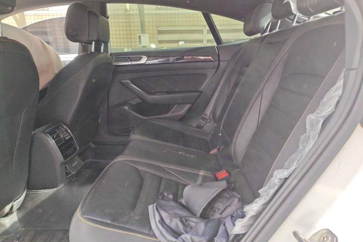 Used Volkswagen FAW-Volkswagen CC 2021 380TSI Striking Edition
