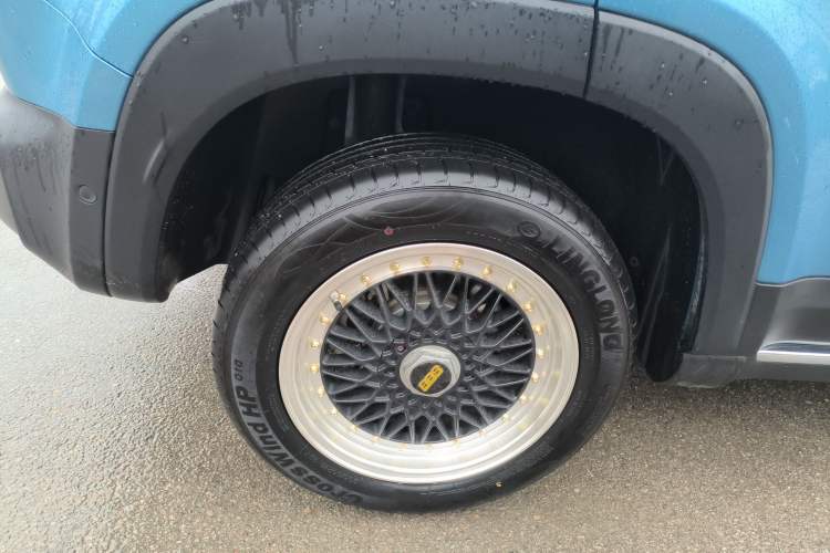 Used Baojun Spark EUV 2024 Prestige Edition 4 Seats