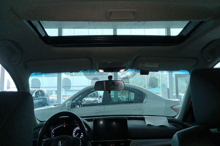 Used Honda Accord 2022 260TURBO Luxury Edition