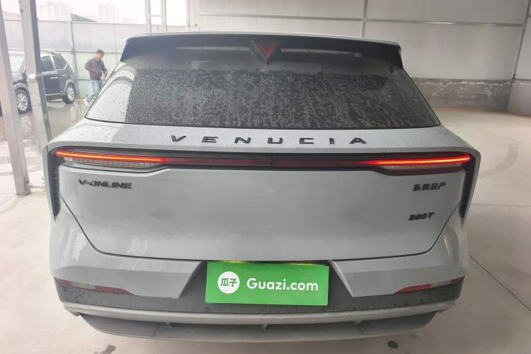 Used Venucia V 2021 260T Idol Edition