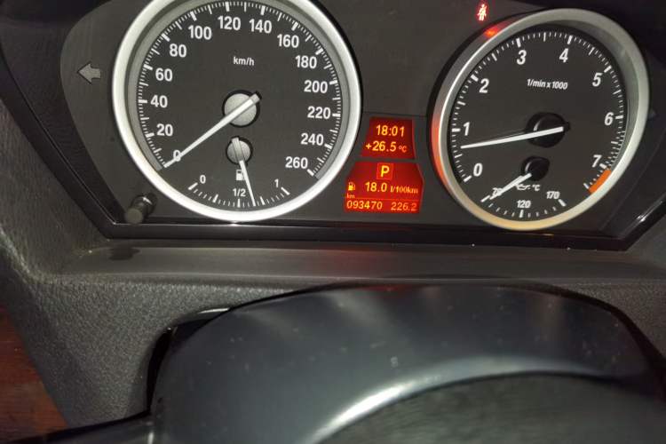 Used BMW X6 2011 xDrive35i
