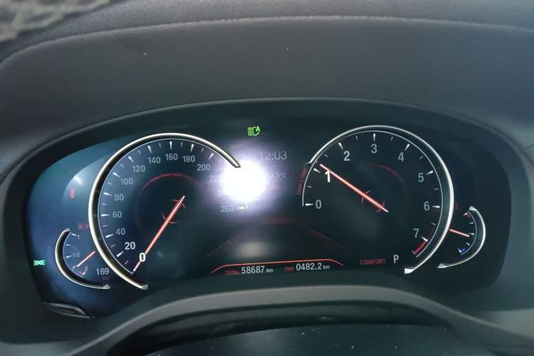 Used BMW X3 2019 xDrive28i Luxury Package
