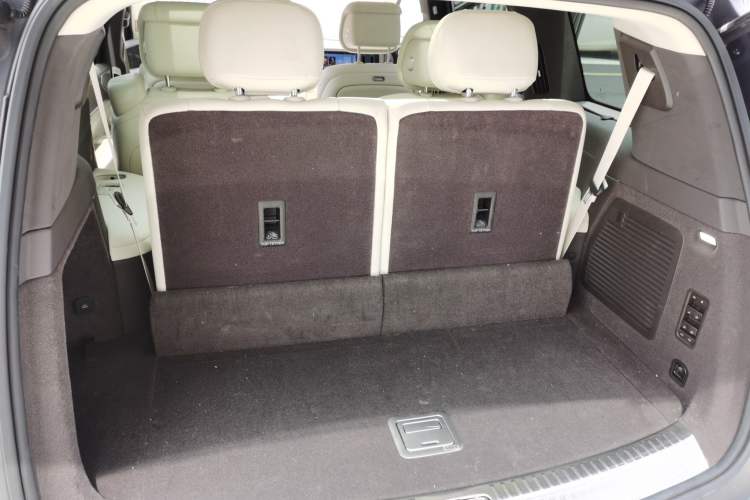 Used Denza N9 2025 Flagship Model
