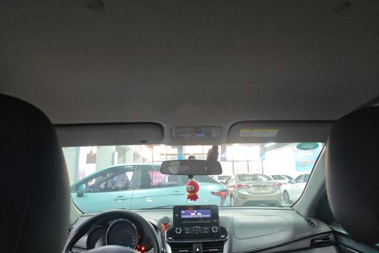 Used Toyota YARiS L Zhi Xuan 2020 X-Trail X 1.5L CVT Leading Edition
