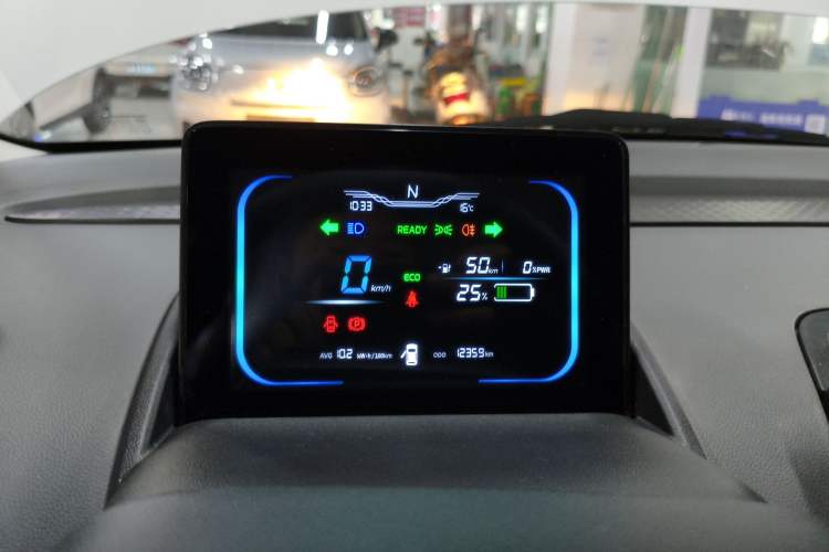 Used CHANGAN NEVO Lumin 2025 205 km Xiangqin Version Instrument Cluster