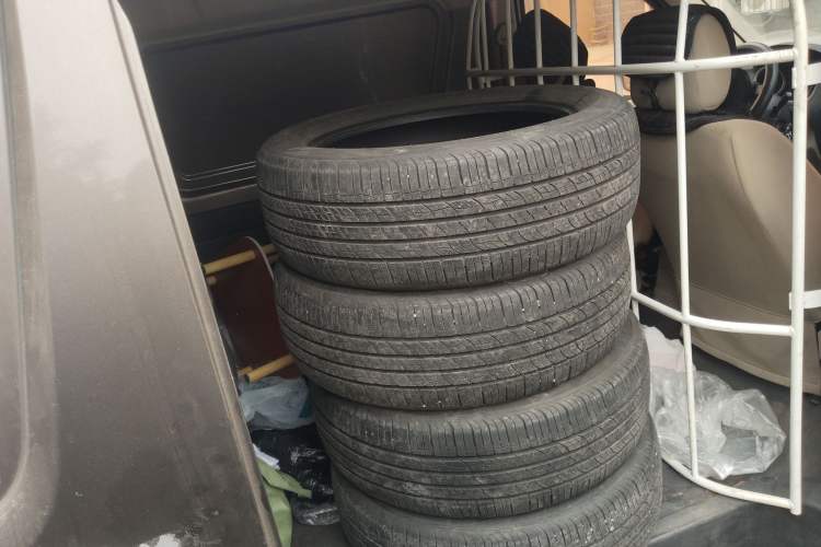 Used CHANGAN KAICHENG Ruixing M80 