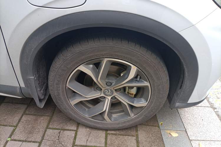 Used BYD Yuan PLUS 2022 430 km Luxury Version
