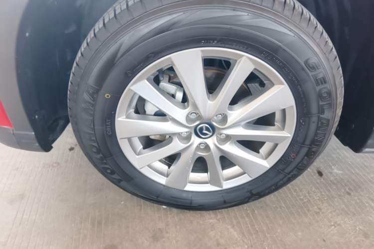 Used Mazda CX-5 2015 2.0L Automatic Two-Wheel Drive Urban Version