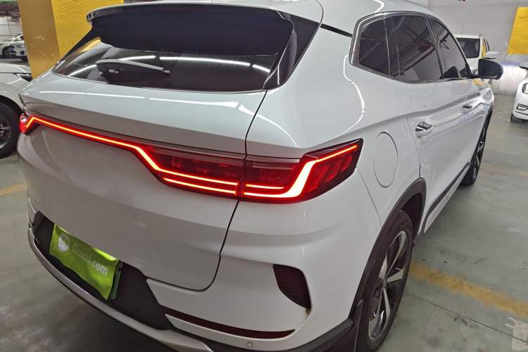 Used BYD Song PLUS New Energy 2021 DM-i 110KM Flagship PLUS