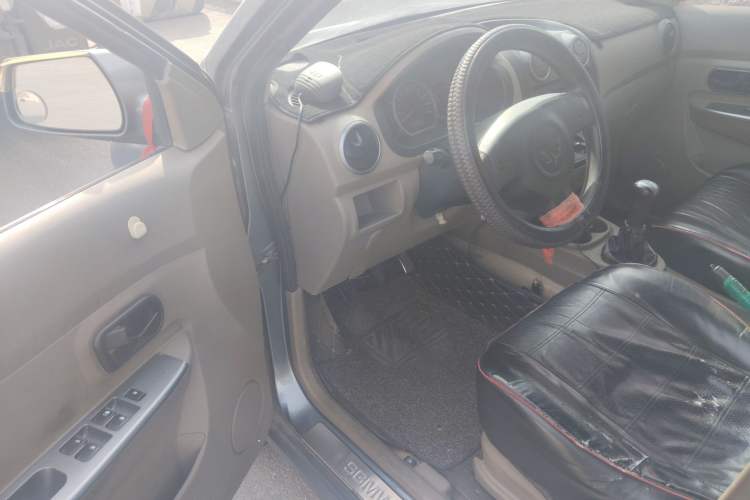 Used Wuling Hongguang 2010 1.4L Standard Version Driver Seat