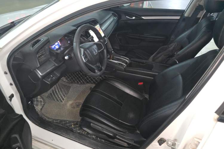 Used Honda Civic 2016 180TURBO CVT Comfort Version Left Front Seat
