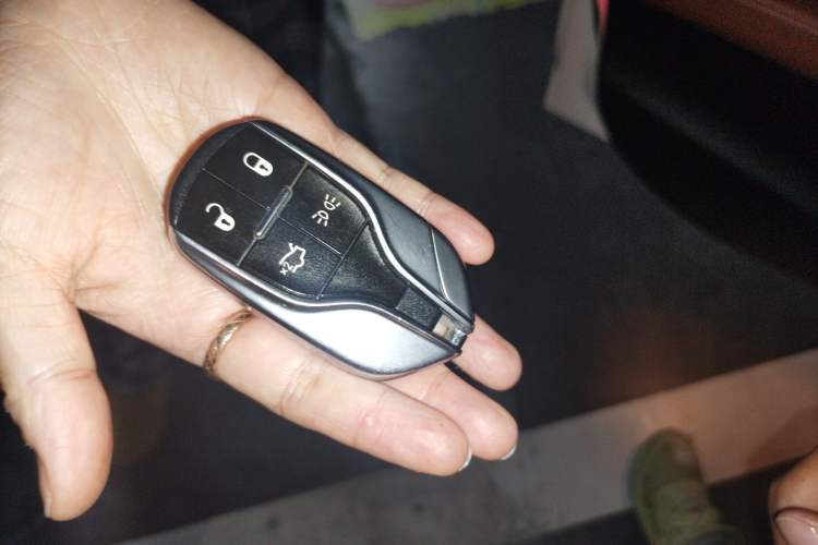 Used Maserati Ghibli 2018 Revised Version 3.0T Standard Edition