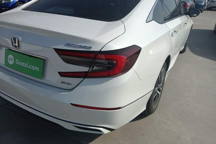 Used Honda Accord 2022 Xingyue L Hybrid 2.0L Rui Ku Edition