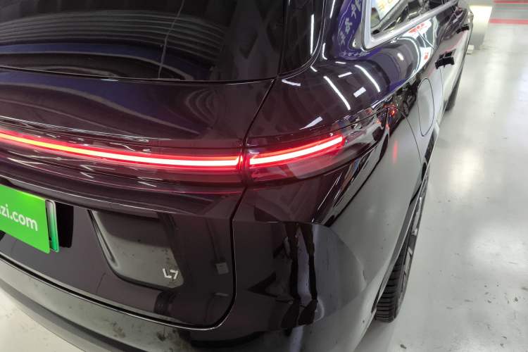 Used Li Auto L7 2025 Max Smart Refresh Edition