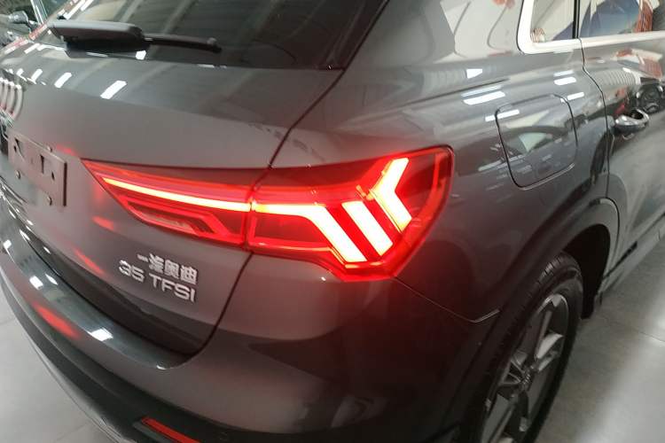 Used Audi Q3 2020 35 TFSI Ambition Style Edition
